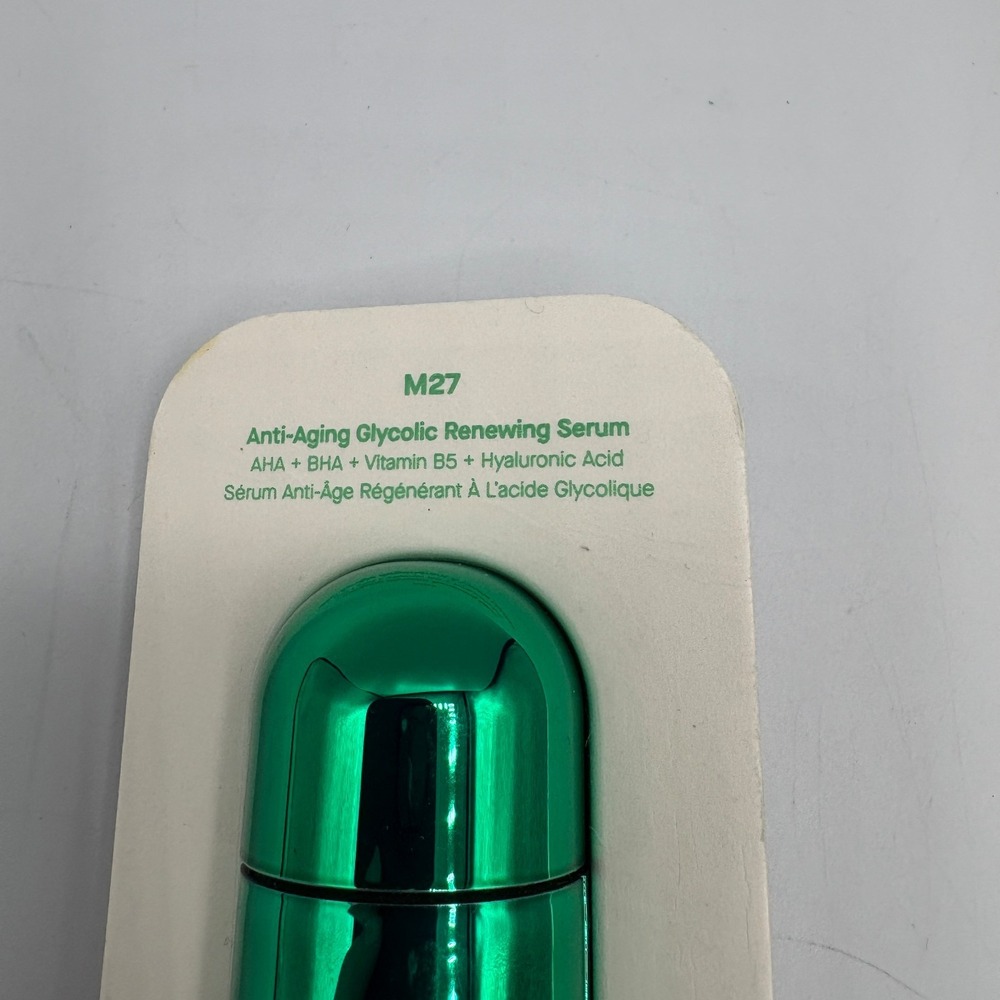 SpoiledChild M27 Anti-Aging Glycolic Renewing Serum 1 oz 30ml New Sealed - Picture 2 of 3